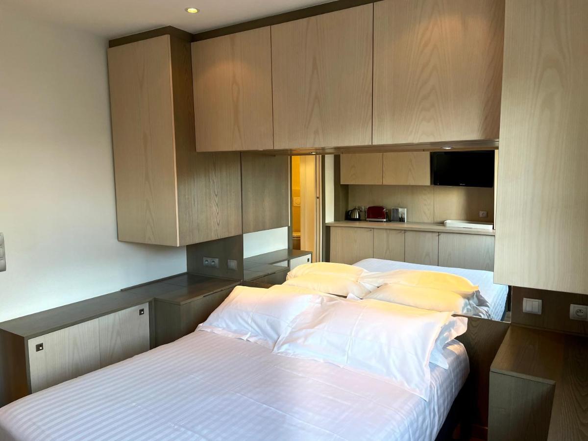 Chambre idéalement située à 50m de la Croisette Cannes Exterior foto