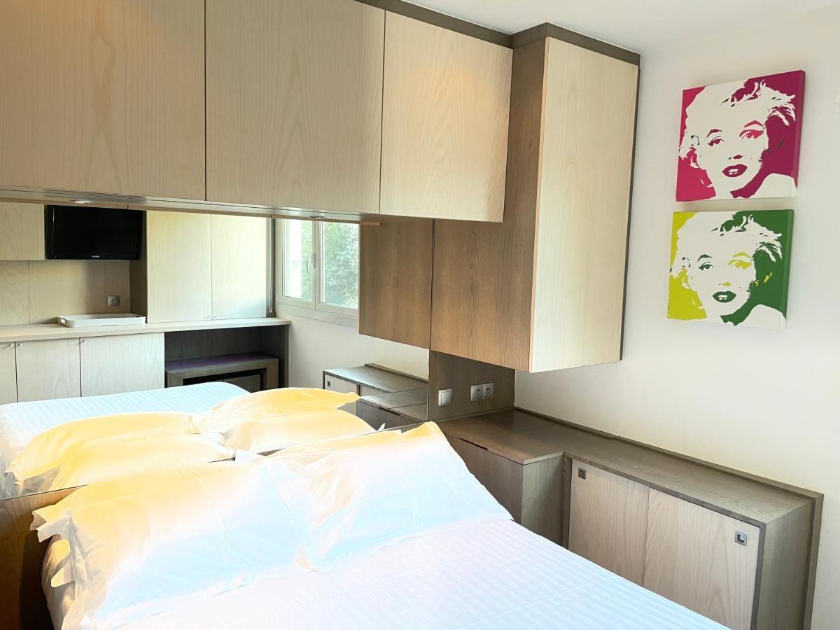 Chambre idéalement située à 50m de la Croisette Cannes Exterior foto