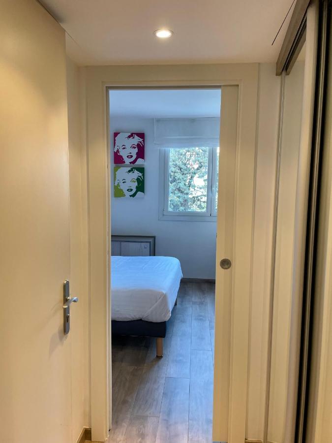 Chambre idéalement située à 50m de la Croisette Cannes Exterior foto