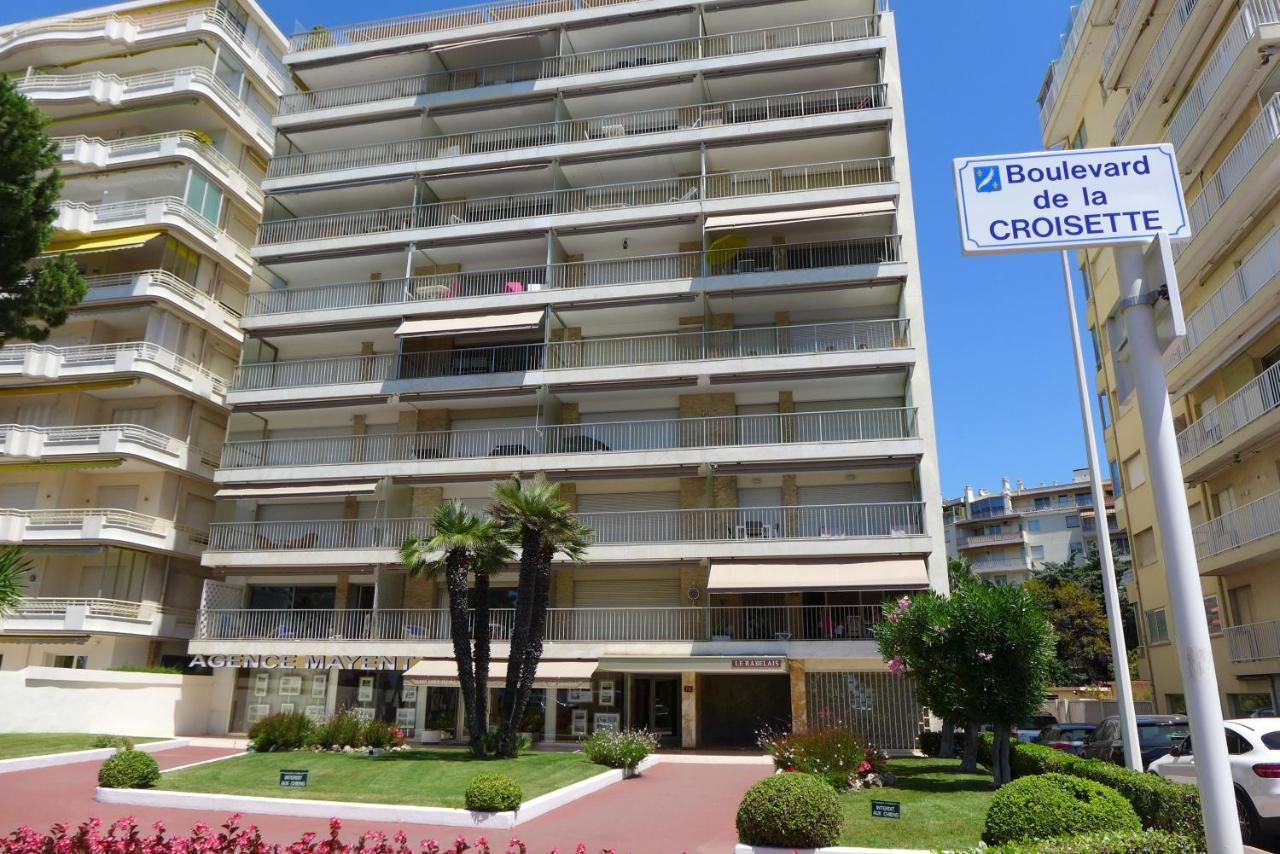 Chambre idéalement située à 50m de la Croisette Cannes Exterior foto